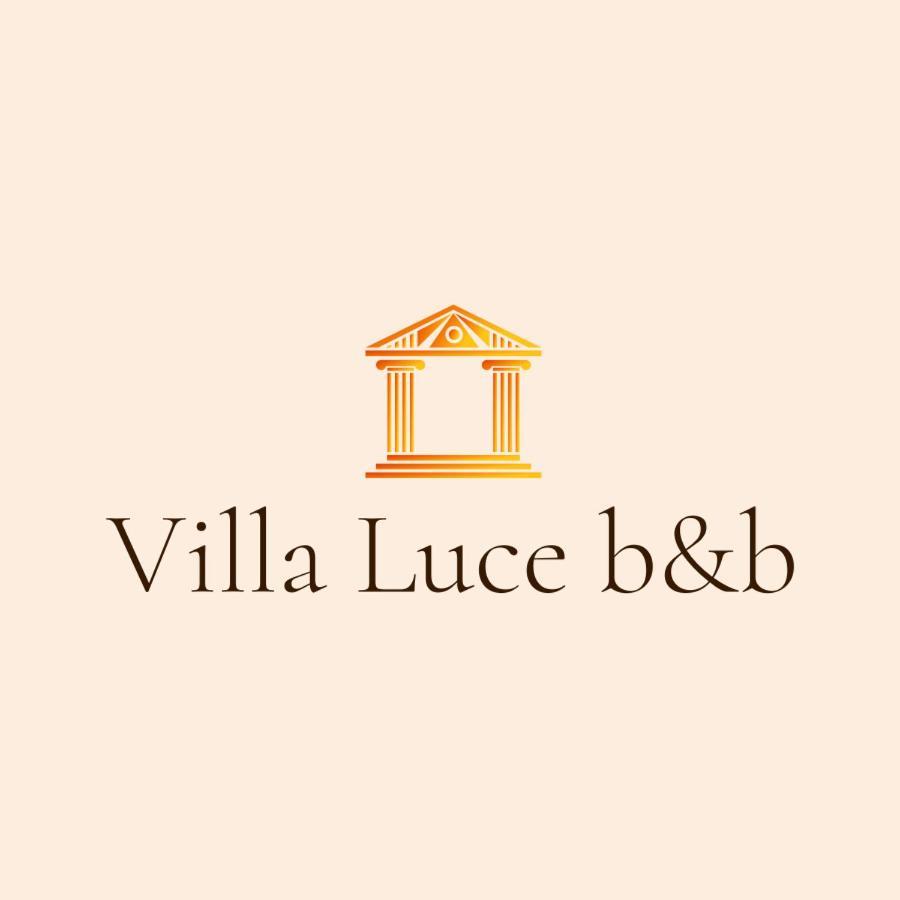Villa Luce B&B Olbia Kültér fotó