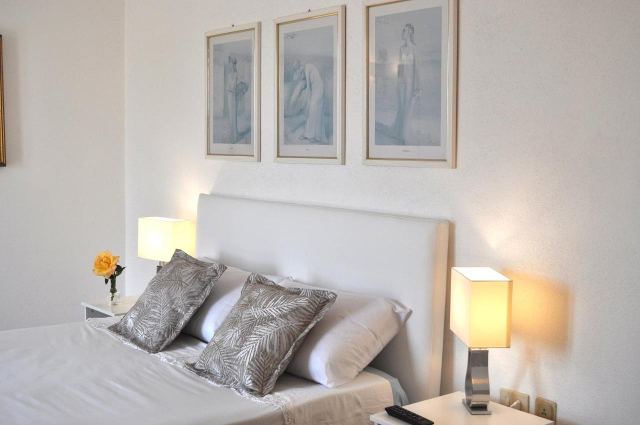 Villa Luce B&B Olbia Kültér fotó
