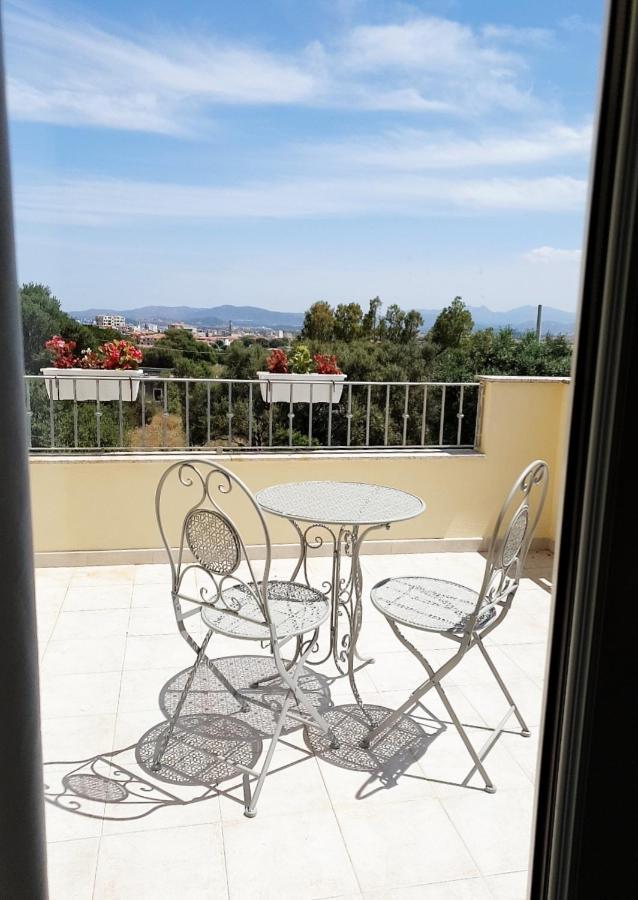 Villa Luce B&B Olbia Kültér fotó